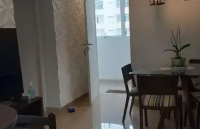 Apartamento com 2 quartos, josé menino, santos - r$ 795 mil, cod: 4795
