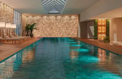 Duplex de alto padrão à venda no residencial navegantes, frente mar na ponta da praia – santos/sp