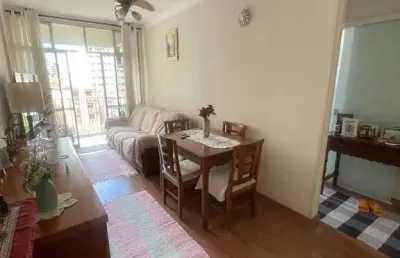 Apartamento 1 quarto, embaré, santos r$ 339 mil cod 4771 mmd