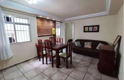 Apartamento com 2 quartos à venda na Avenida Marechal Floriano Peixoto, Pompéia, Santos