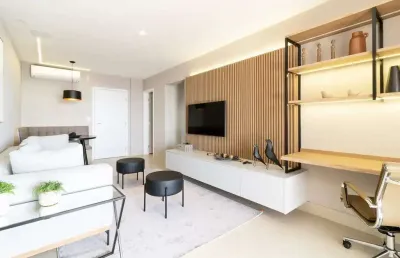Apartamento 3 quartos, aparecida r$ 1.38 mi, cod: 4730 pcm