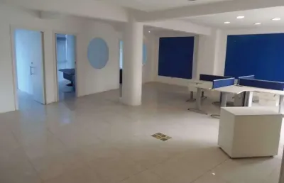 Conjunto comercial, centro, santos - r$ 550 mil, cod: 4729