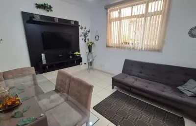 Apartamento com 2 quartos à venda na Rua Doutor Luís De Faria - De 91/92 Ao Fim, Gonzaga, Santos