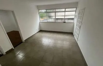 Apartamento com 2 quartos à venda na Rua Leonardo Roitman, Vila Mathias, Santos
