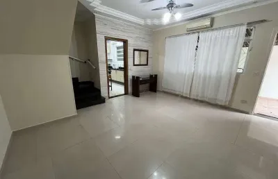 Casa com 3 quartos à venda na Rua Piratininga, Aparecida, Santos