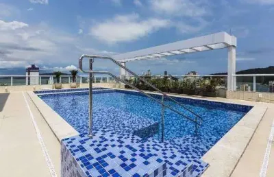 Apartamento com 2 quartos à venda na Avenida Marechal Deodoro, Vila Valença, São Vicente