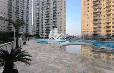 Apartamento com 2 quartos à venda na Avenida Doutor Moura Ribeiro, Marapé, Santos