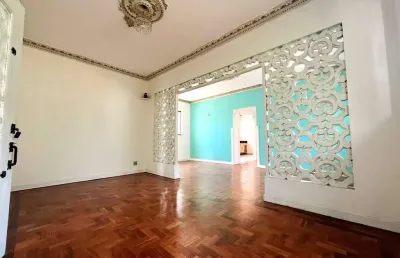 Casa com 4 quartos à venda na Avenida Afonso Penna, Macuco, Santos