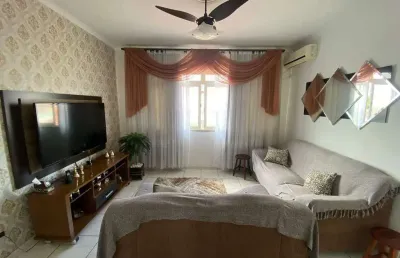 Apartamento com 3 quartos, jardim paraíso, são vicente - r$ 382 mil, cod: 4617