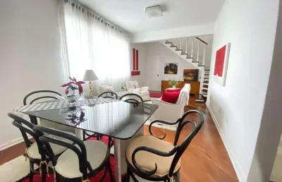 Apartamento com 3 quartos à venda na Rua Lopes Trovão, José Menino, Santos