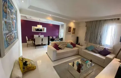 Apartamento com 3 quartos à venda na Rua Evaristo da Veiga, Campo Grande, Santos