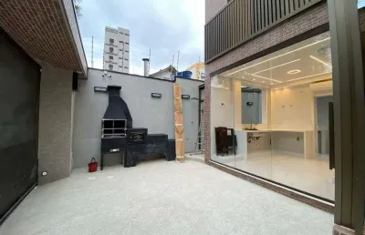 Casa com 4 quartos à venda na Rua Almirante Barroso, Campo Grande, Santos