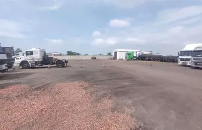 Terreno, parque são vicente, são vicente - r$ 17.6 mi, cod: 4607 igf