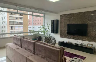 Apartamento com 3 quartos à venda na Avenida Washington Luís, Gonzaga, Santos