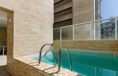 Apartamento 2 quartos, josé menino r$ 455 mil, cod: 26462 pcm