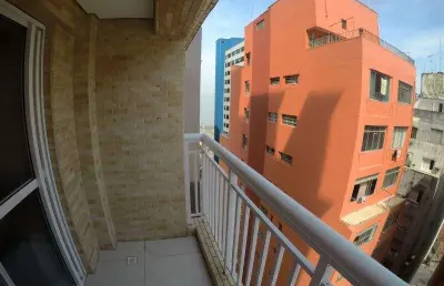 Apartamento 2 quartos, josé menino r$ 425 mil, cod: 26461 pcm