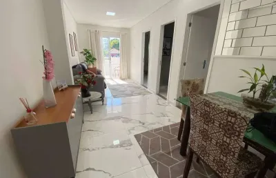 Apartamento com 2 quartos à venda na Avenida Capitão-mor Aguiar, Centro, São Vicente