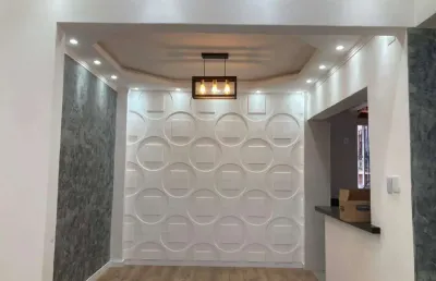 Apartamento com 2 quartos à venda na Rua Ipiranga, Centro, São Vicente