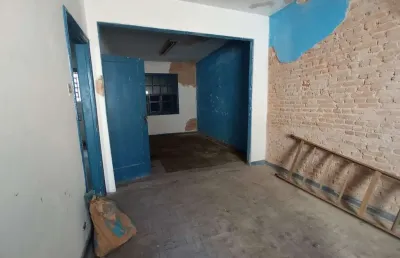 Prédio comercial à venda no centro de santos – 2 andares e 5 salas – ref. 26417