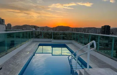 Apartamento 2 quartos, macuco r$ 540 mil, cod: 4523 pcm