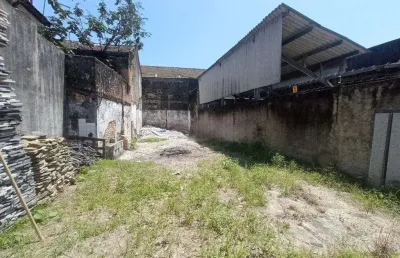 Terreno à venda em localização estratégica – paquetá, santos – ref. 4514