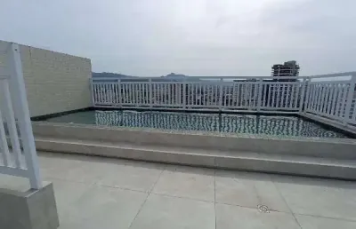 Apartamento praia grande - r$ 390 mil, cod: 26354 pcm