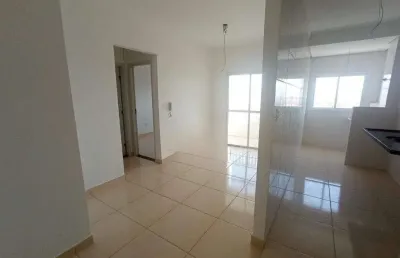 Apartamento com 2 quartos, jardim independência, são vicente - r$ 390 mil, cod: 26342