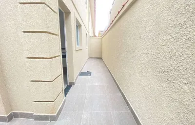 Casa com 2 quartos à venda na Rua Maria dos Reis, Morro Nova Cintra, Santos
