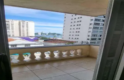 Apartamento 3 quartos, centro r$ 400 mil, cod: 4468