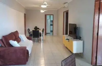 Apartamento com 3 quartos à venda na Rua Guaianazes, Tupi, Praia Grande