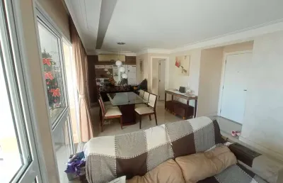 Apartamento com 3 quartos à venda na Rua Pernambuco, Gonzaga, Santos