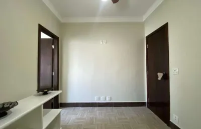 Apartamento com 1 quarto à venda na Avenida Getúlio Vargas, Centro, São Vicente