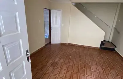 Casa com 2 quartos, macuco, santos - r$ 325 mil, cod: 4292