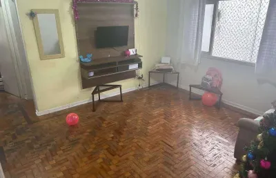 Apartamento com 2 quartos à venda na Rua Dom Lara, Vila Valença, São Vicente