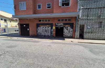Ponto comercial à venda na Rua Marquês de São Vicente, Centro, São Vicente