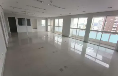 Sala comercial à venda na Avenida Conselheiro Nébias, Boqueirão, Santos