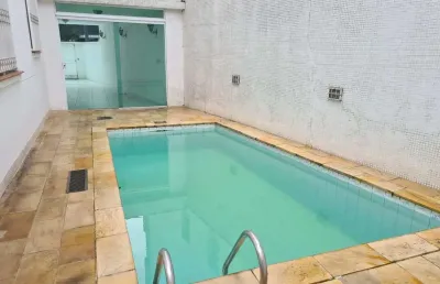 Casa 5 dorms, ponta da praia, santos - r$ 4.24 mi cod 4146