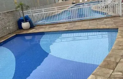 Apartamento com 2 quartos à venda na Rua Dona Amélia Leuchtenberg, Ponta da Praia, Santos