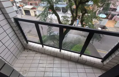 Apartamento 3 dorms, campo grande, santos r$ 617 mil rcl
