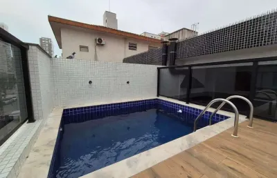 Casa com 3 suítes, embaré, santos - r$ 1.35 mi, cod: 25431 fsm