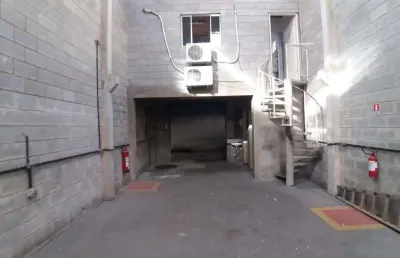 Imóvel comercial - galpão - vila nova paquetá cod: 4017 mmd