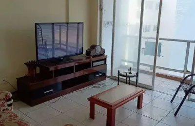 Apartamento com 2 dorms, gonzaga, santos r$ 670 mil, cod: 3990
