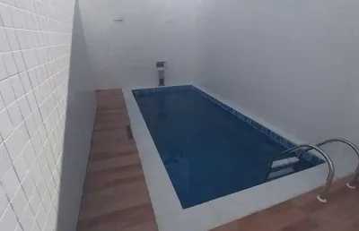 Casa venda 3 dorms, aparecida, santos - r$ 1.39 mi: 3956 mmd