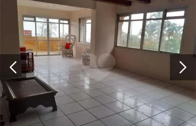 Apartamento com 3 quartos à venda na Avenida Bartolomeu de Gusmão, Aparecida, Santos