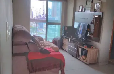 Apartamento 2 dorms,campo grande,santos r$ 520 mil cod: 3902 cps