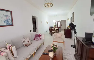 Apartamento com 2 dorms boqueirão santos r$630 mil cod 3892 cps
