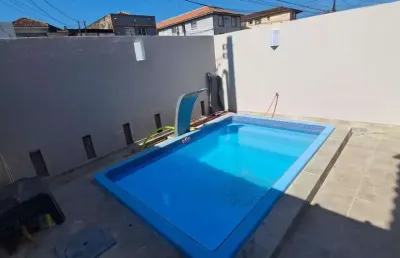 Casa com 2 dorms macuco santos r$ 560.405,00 cod 3851 cps