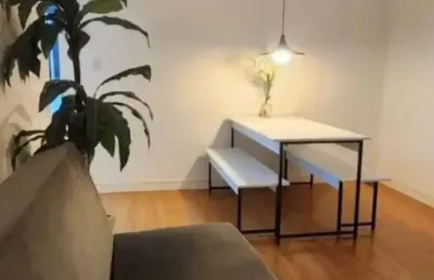 Apartamento com 1 dorm, centro, são vicente - r$ 255 mil, cod: 3832