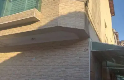 Casa com 3 dorms, vila voturua, são vicente - r$ 498 mil, cod: 3810_fsm