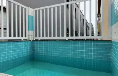 Casa 3 dorms, aparecida, santos - r$ 1.090.000,00, 3384